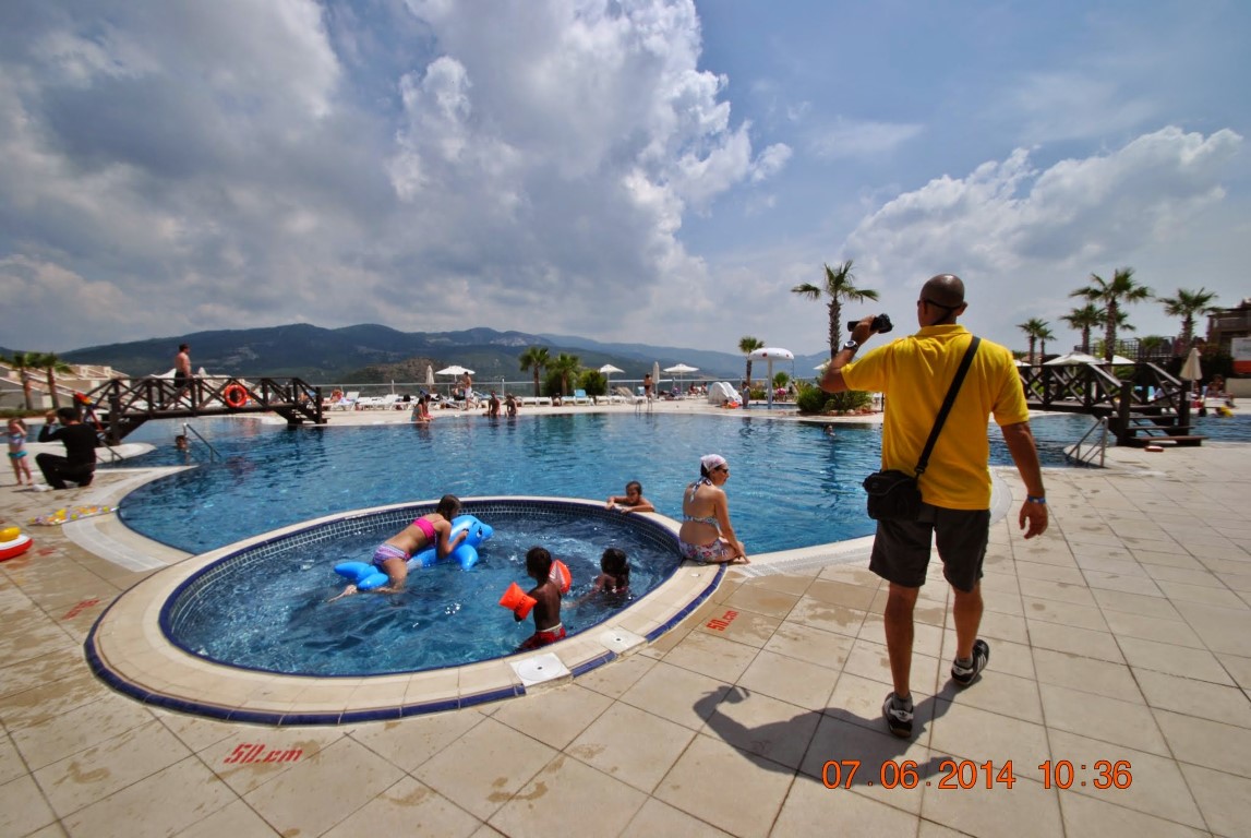 imagini hotel KUSADASI GOLF